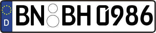 BN-BH0986