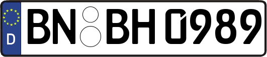 BN-BH0989