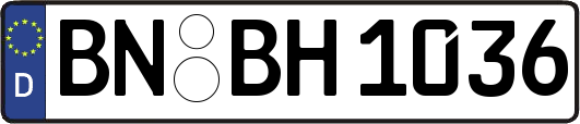 BN-BH1036