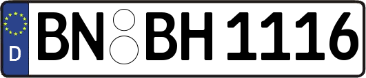 BN-BH1116