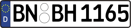 BN-BH1165