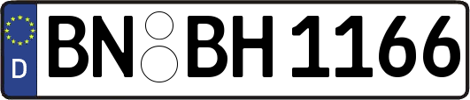 BN-BH1166