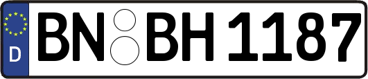 BN-BH1187