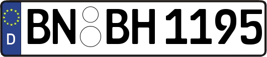 BN-BH1195