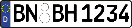 BN-BH1234