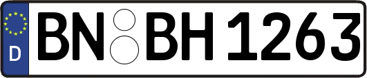 BN-BH1263