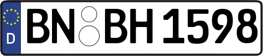 BN-BH1598