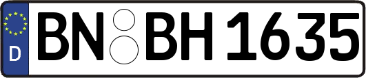 BN-BH1635