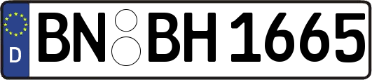 BN-BH1665