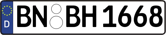 BN-BH1668