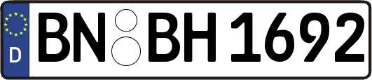 BN-BH1692