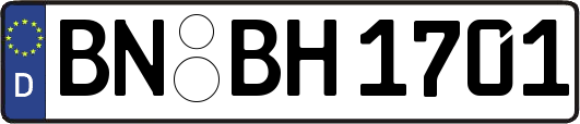 BN-BH1701