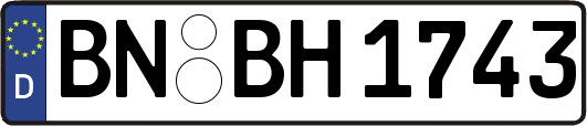 BN-BH1743