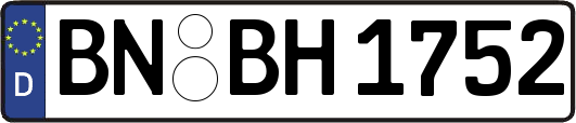 BN-BH1752