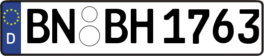 BN-BH1763
