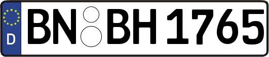 BN-BH1765
