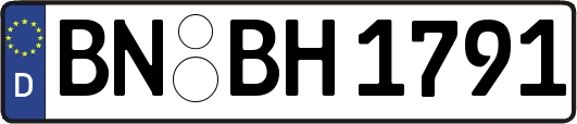 BN-BH1791