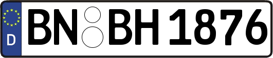 BN-BH1876