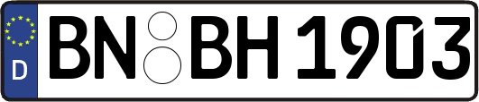 BN-BH1903