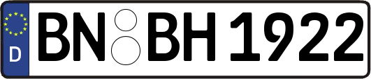BN-BH1922