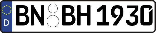 BN-BH1930