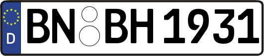BN-BH1931
