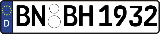 BN-BH1932