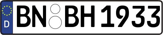 BN-BH1933