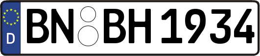 BN-BH1934