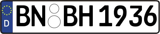 BN-BH1936