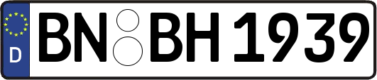 BN-BH1939