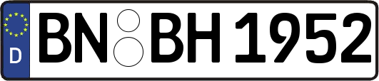 BN-BH1952