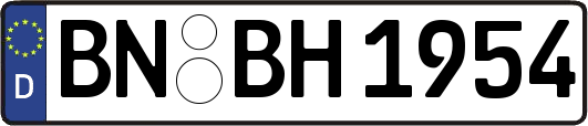 BN-BH1954
