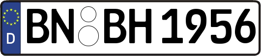 BN-BH1956