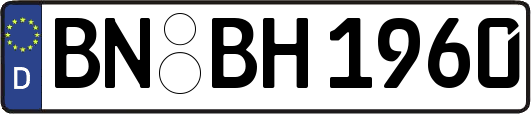 BN-BH1960