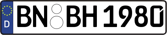 BN-BH1980