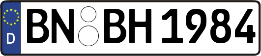 BN-BH1984