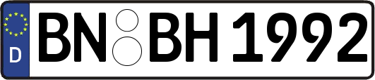 BN-BH1992