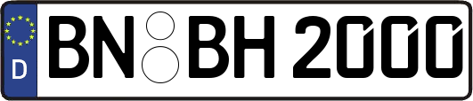 BN-BH2000