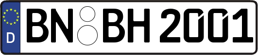 BN-BH2001