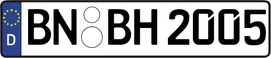 BN-BH2005