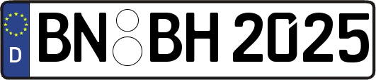 BN-BH2025