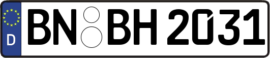BN-BH2031