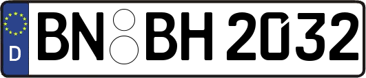 BN-BH2032