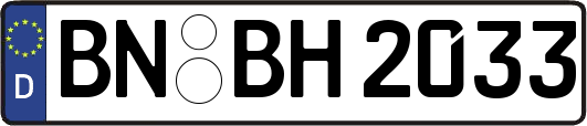 BN-BH2033