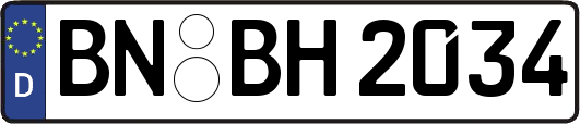 BN-BH2034