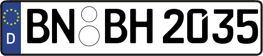 BN-BH2035