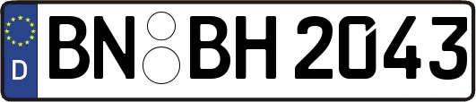 BN-BH2043