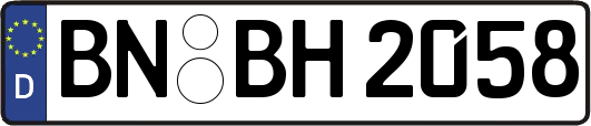 BN-BH2058