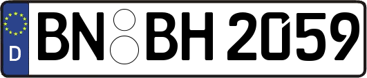 BN-BH2059